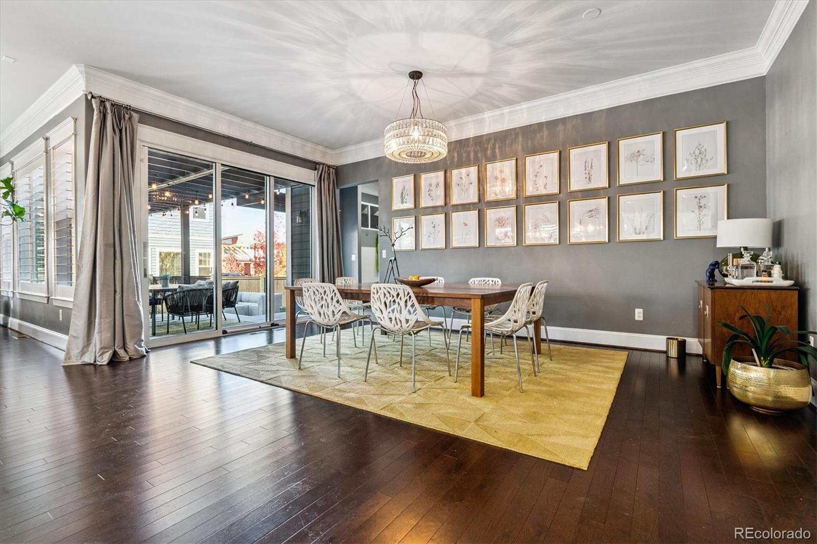 5497 N Xanthia Court