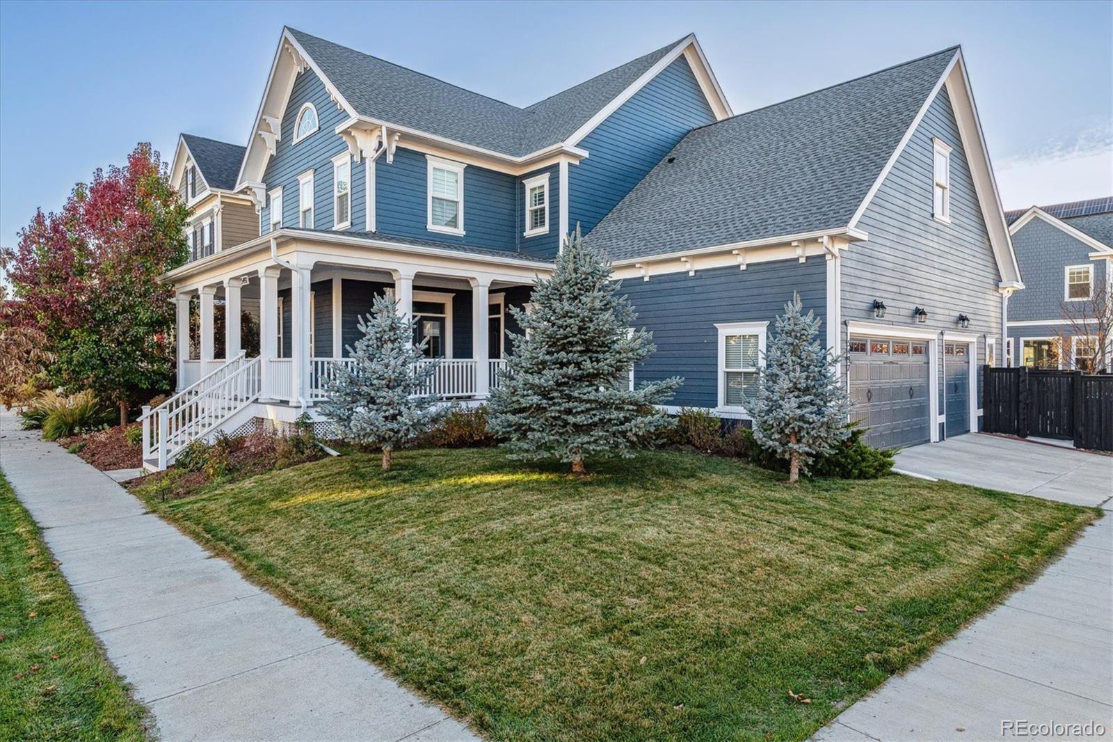 5497 N Xanthia Court