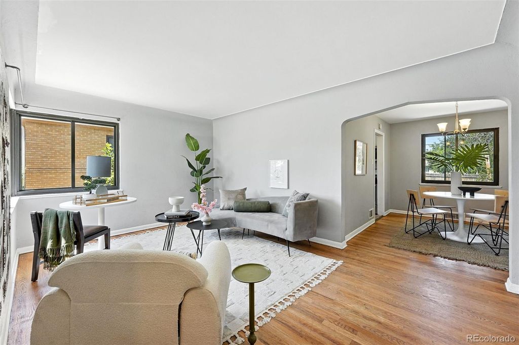 Photo of 2955 Poplar Street, Denver, CO 80207 (MLS # 3120520)