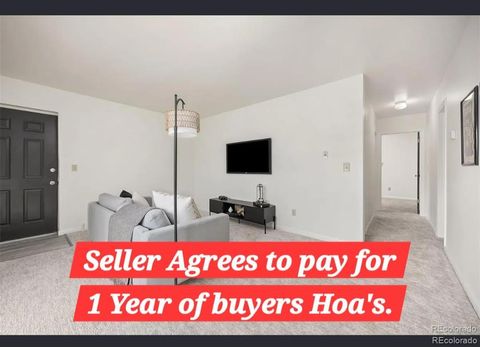 Photo of 9380 W 49th Avenue #101, Wheat Ridge, CO 80033 (MLS # 1632244)