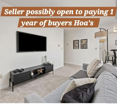 Photo of 9380 W 49th Avenue #101, Wheat Ridge, CO 80033 (MLS # 1632244)