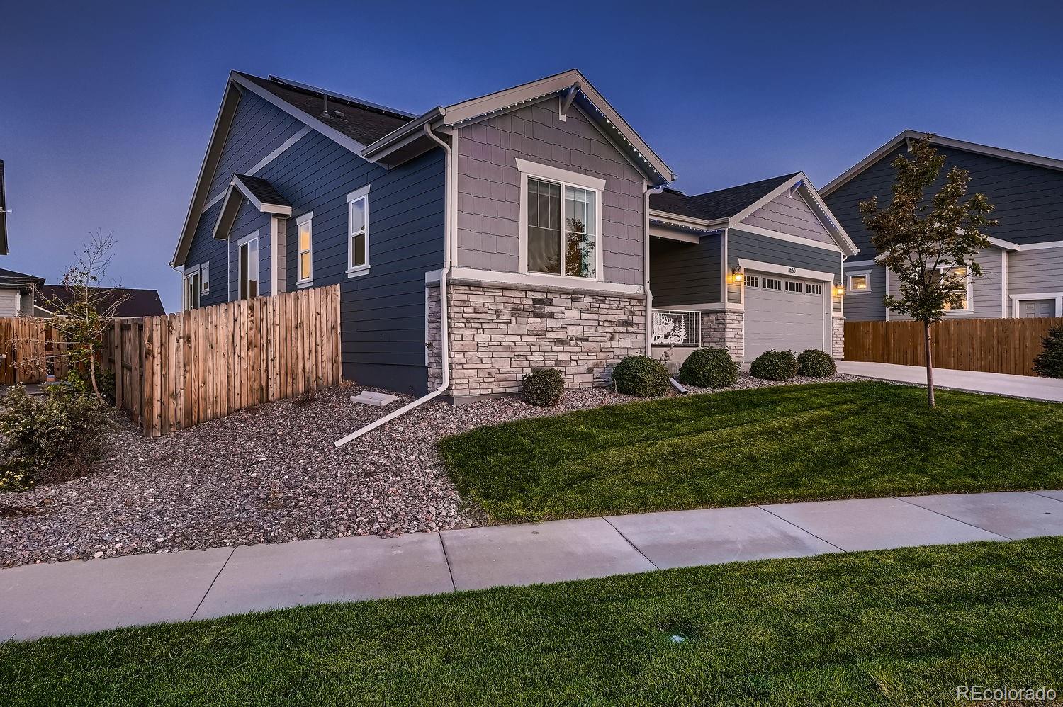 11560 Kalispell Street, Commerce City, CO, 80022 1 11560 Kalispell Street
