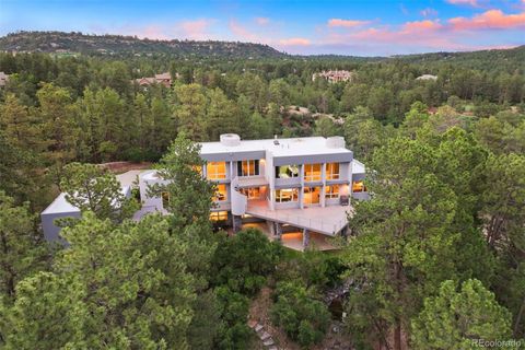 7 Elk Pointe Lane Castle Rock CO 80108