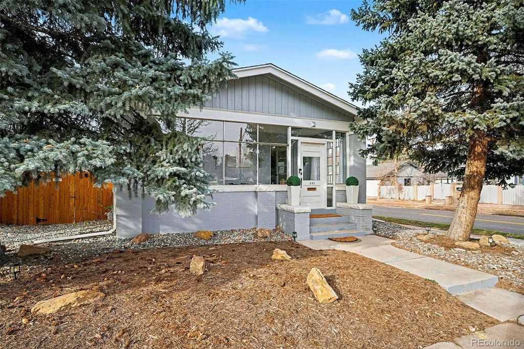 Photo of 501 S Washington Street, Denver, CO 80209 (MLS # 2911028)