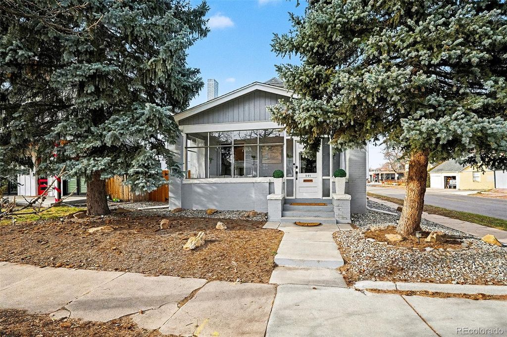 Photo of 501 S Washington Street, Denver, CO 80209 (MLS # 2911028)