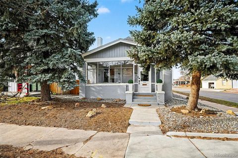 Photo of 501 S Washington Street, Denver, CO 80209 (MLS # 2911028)