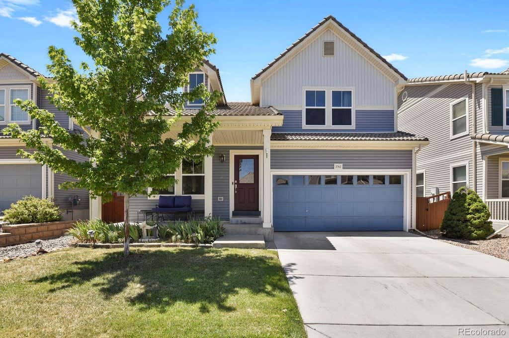 Photo of 3742 Dinosaur Street, Castle Rock, CO 80109 (MLS # 4181889)