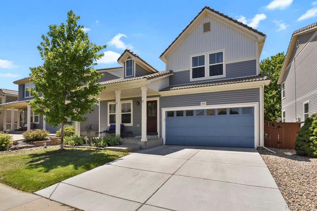 Photo of 3742 Dinosaur Street, Castle Rock, CO 80109 (MLS # 4181889)