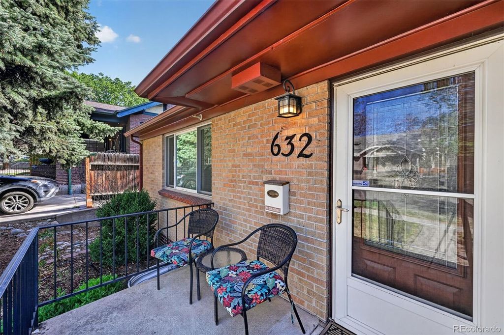 Photo of 632 N Ogden Street, Denver, CO 80218 (MLS # 7588728)