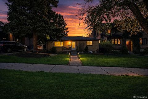 Photo of 632 N Ogden Street, Denver, CO 80218 (MLS # 7588728)