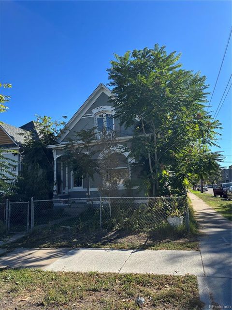 Photo of 3700 N Lafayette Street, Denver, CO 80205 (MLS # 3936459)