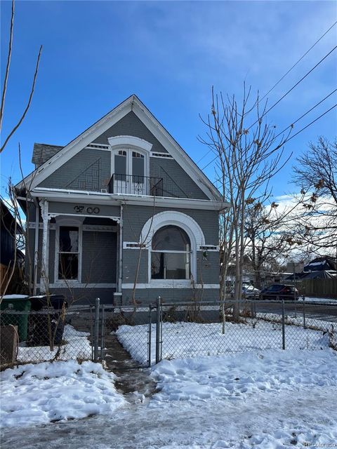Photo of 3700 N Lafayette Street, Denver, CO 80205 (MLS # 3936459)