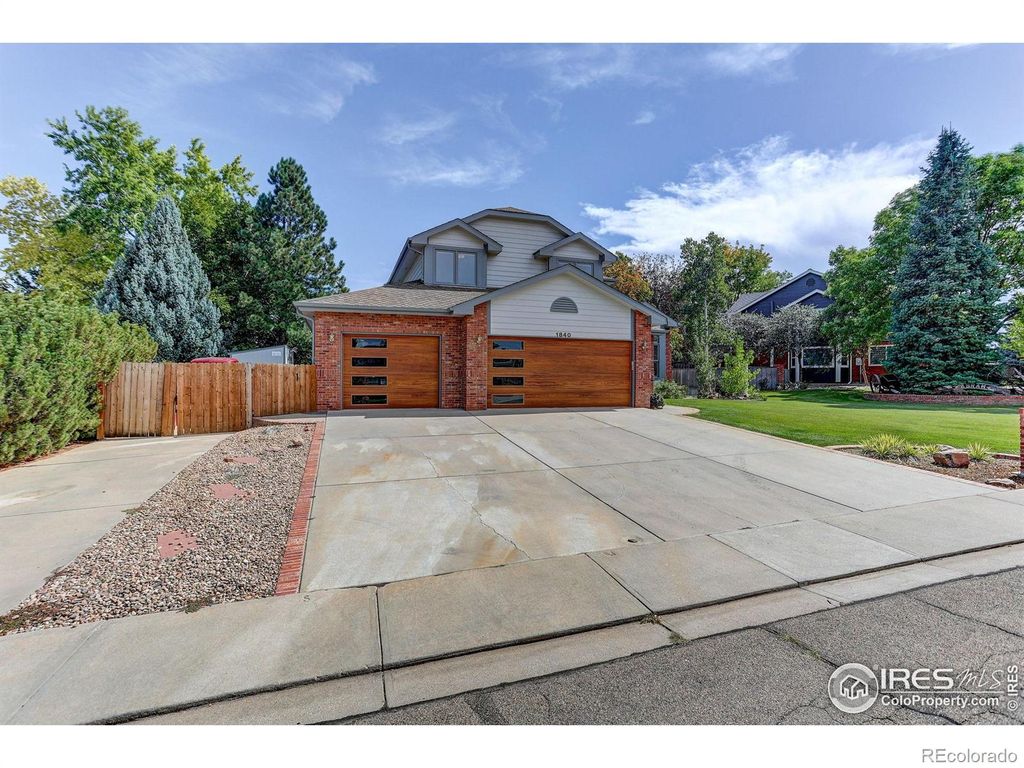 Photo of 1840 Red Cloud Road, Longmont, CO 80504 (MLS # IR1043386)