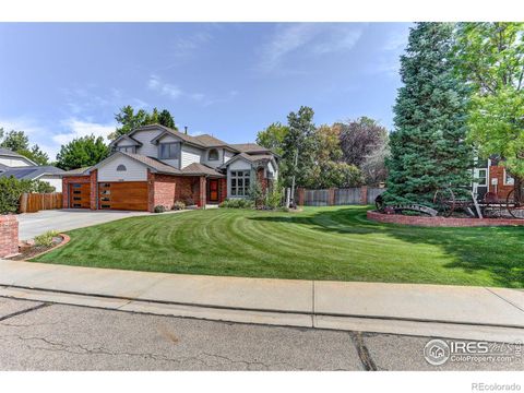 1840 Red Cloud Road Longmont CO 80504
