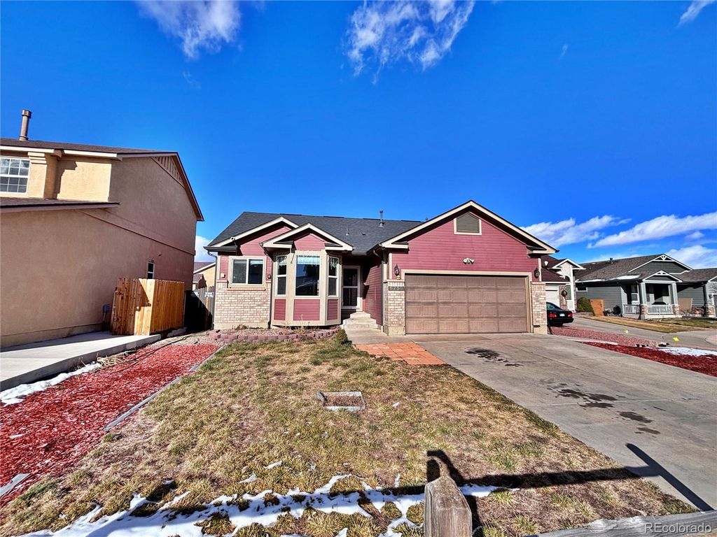 Photo of 6750 Pinedrops Circle, Fountain, CO 80817 (MLS # 2741992)