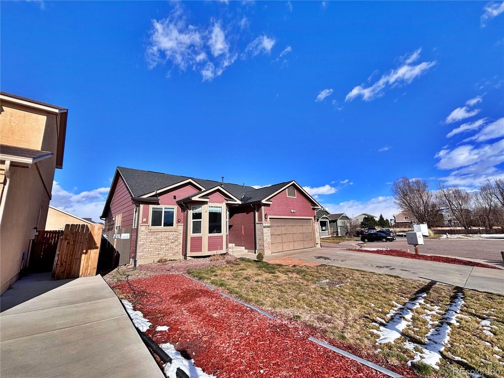 Photo of 6750 Pinedrops Circle, Fountain, CO 80817 (MLS # 2741992)