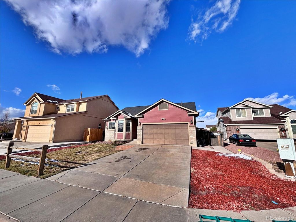 Photo of 6750 Pinedrops Circle, Fountain, CO 80817 (MLS # 2741992)