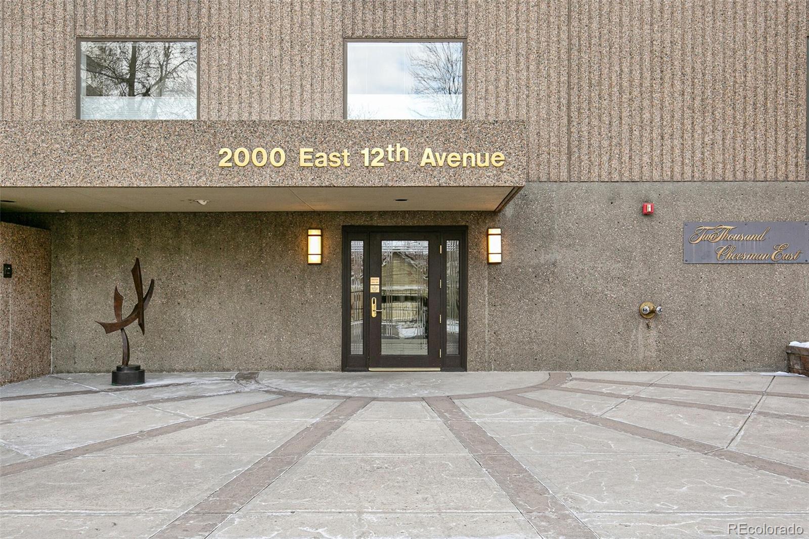 2000 E 12th Avenue 15D