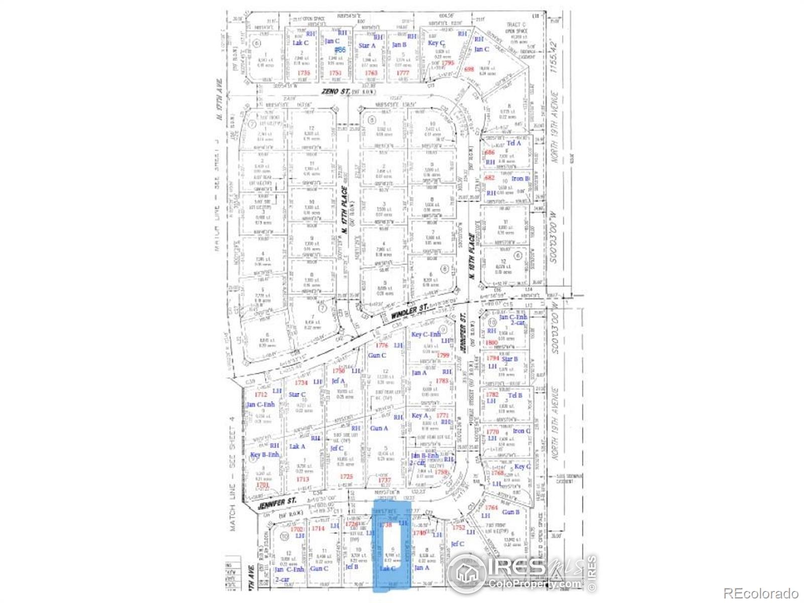 1738 Jennifer Street