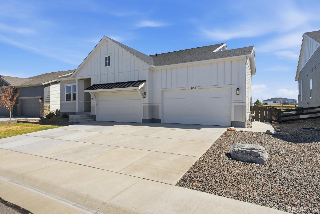 3258 Carabiner Street, Castle Rock, CO, 80108 3258 Carabiner Street