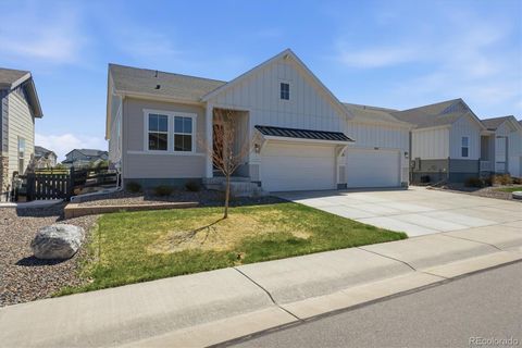 3258 Carabiner Street Castle Rock CO 80108