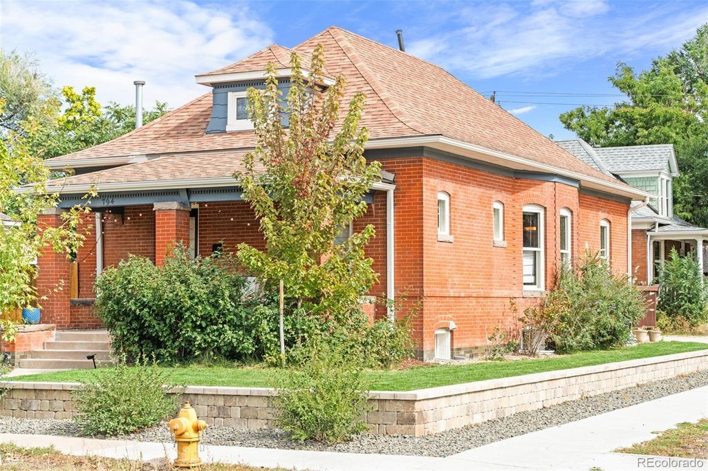 Photo of 794 S Pearl Street, Denver, CO 80209 (MLS # 1993313)
