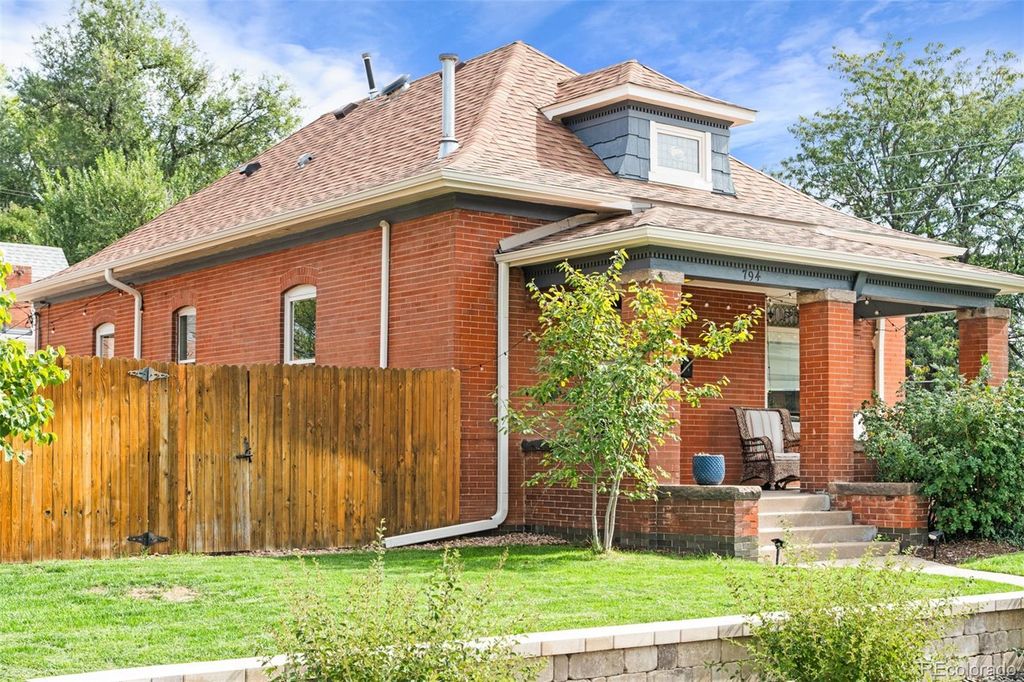 Photo of 794 S Pearl Street, Denver, CO 80209 (MLS # 1993313)