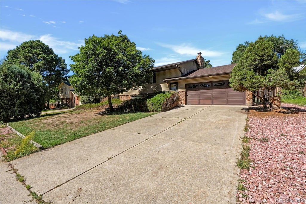Photo of 3082 W Whileaway Circle, Colorado Springs, CO 80917 (MLS # 5628539)