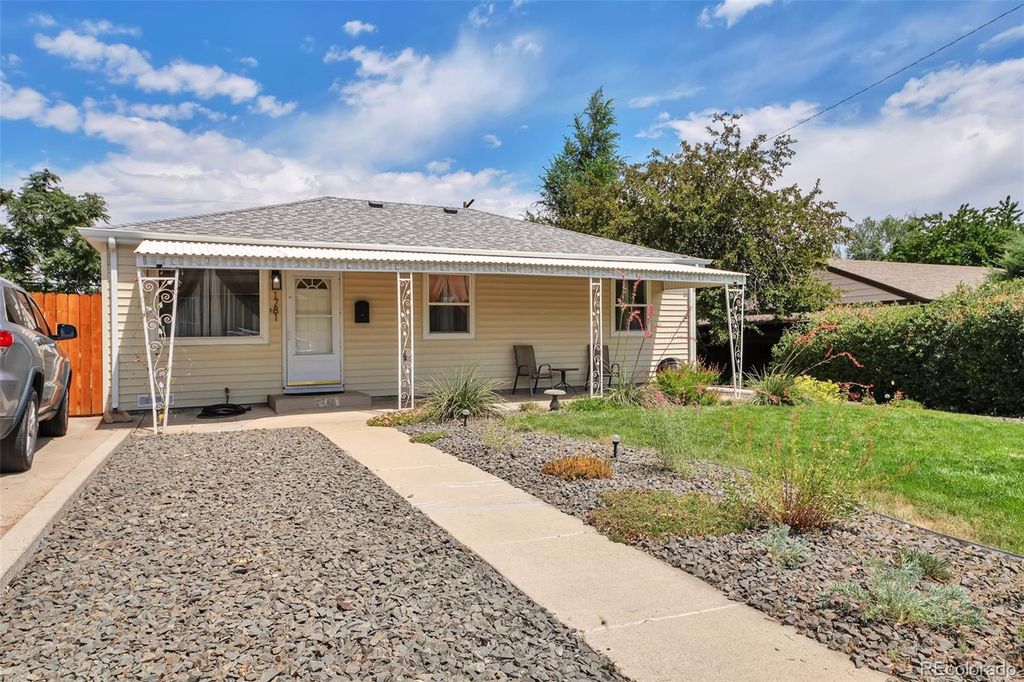 Photo of 1781 Rowena. Street, Thornton, CO 80229 (MLS # 9460721)