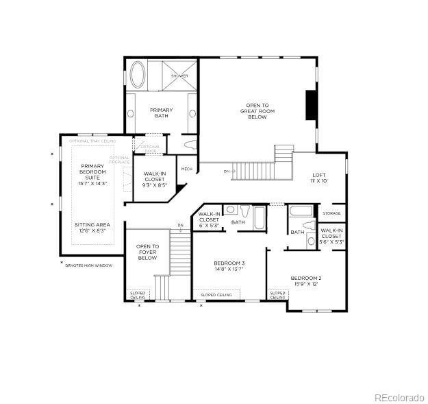 4926 Coal Bank Drive, Castle Rock, CO, 80104 2 4926 Coal Bank Drive
