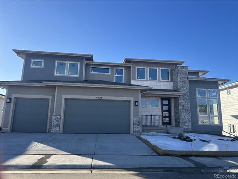 4926 Coal Bank Drive Castle Rock CO 80104