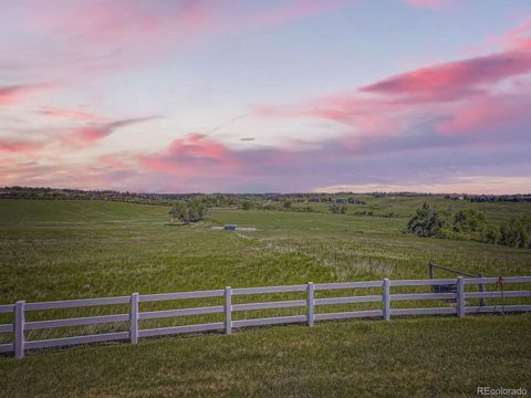10443 Tomahawk Road Parker CO 80138