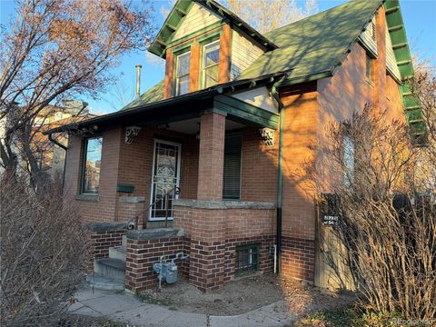 Photo of 2336 Irving Street, Denver, CO 80211 (MLS # 7641498)