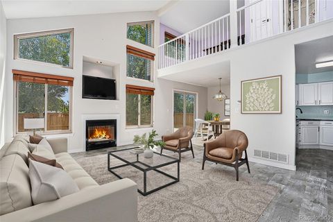 Photo of 6366 S Harrison Court, Centennial, CO 80121 (MLS # 5542999)