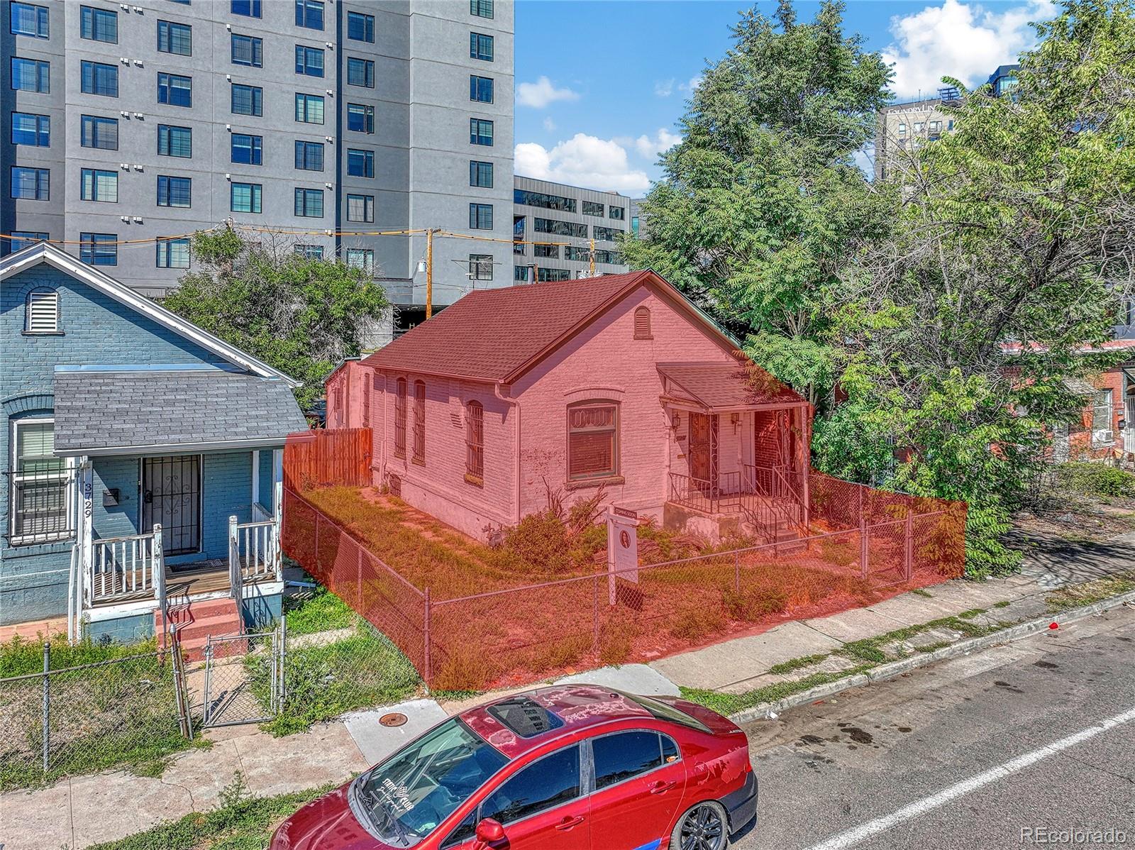 3735 N Marion Street