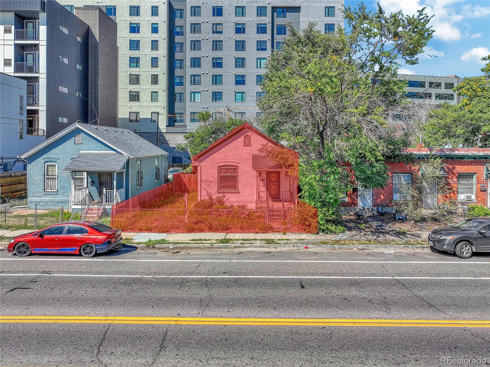 3735 N Marion Street
