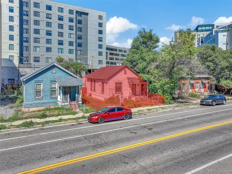 3735 N Marion Street Denver CO 80205