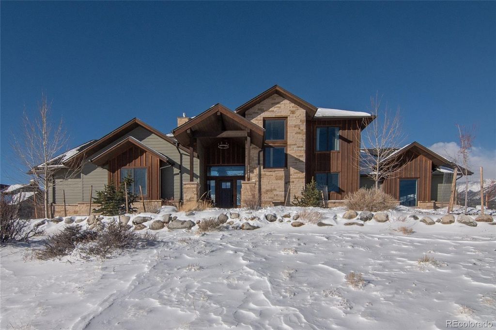 Photo of 17402 Reserve Drive, Buena Vista, CO 81211 (MLS # 4743037)