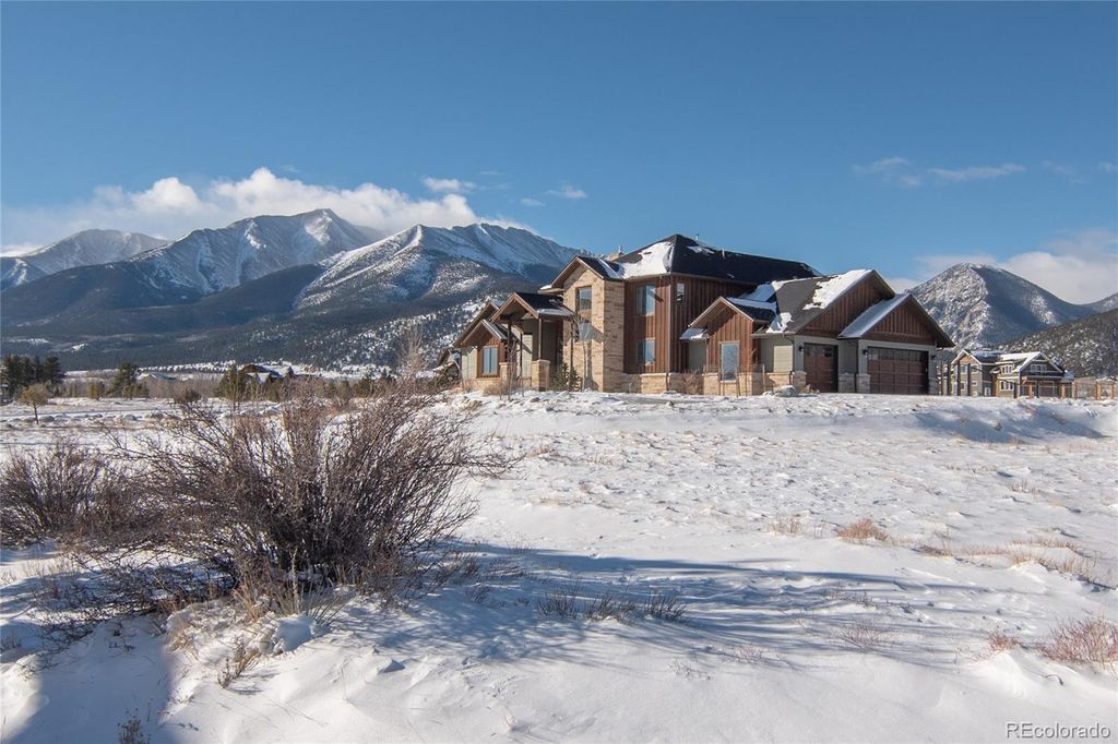 Photo of 17402 Reserve Drive, Buena Vista, CO 81211 (MLS # 4743037)