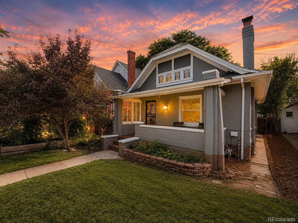 Photo of 970 S Pearl Street, Denver, CO 80209 (MLS # 6767234)