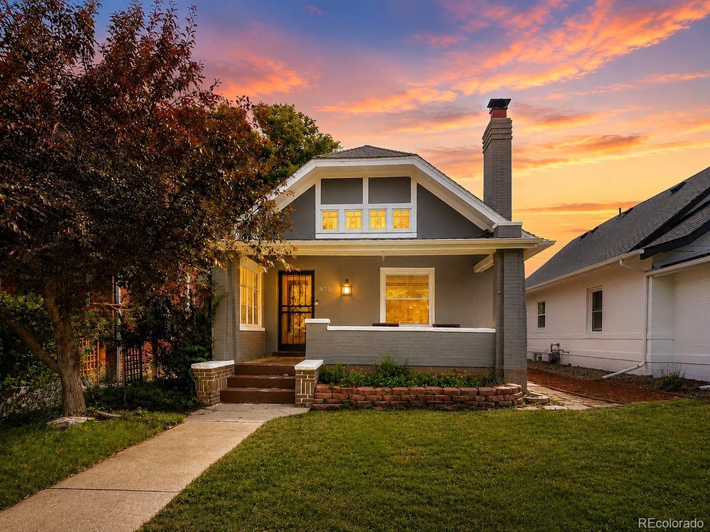 Photo of 970 S Pearl Street, Denver, CO 80209 (MLS # 6767234)