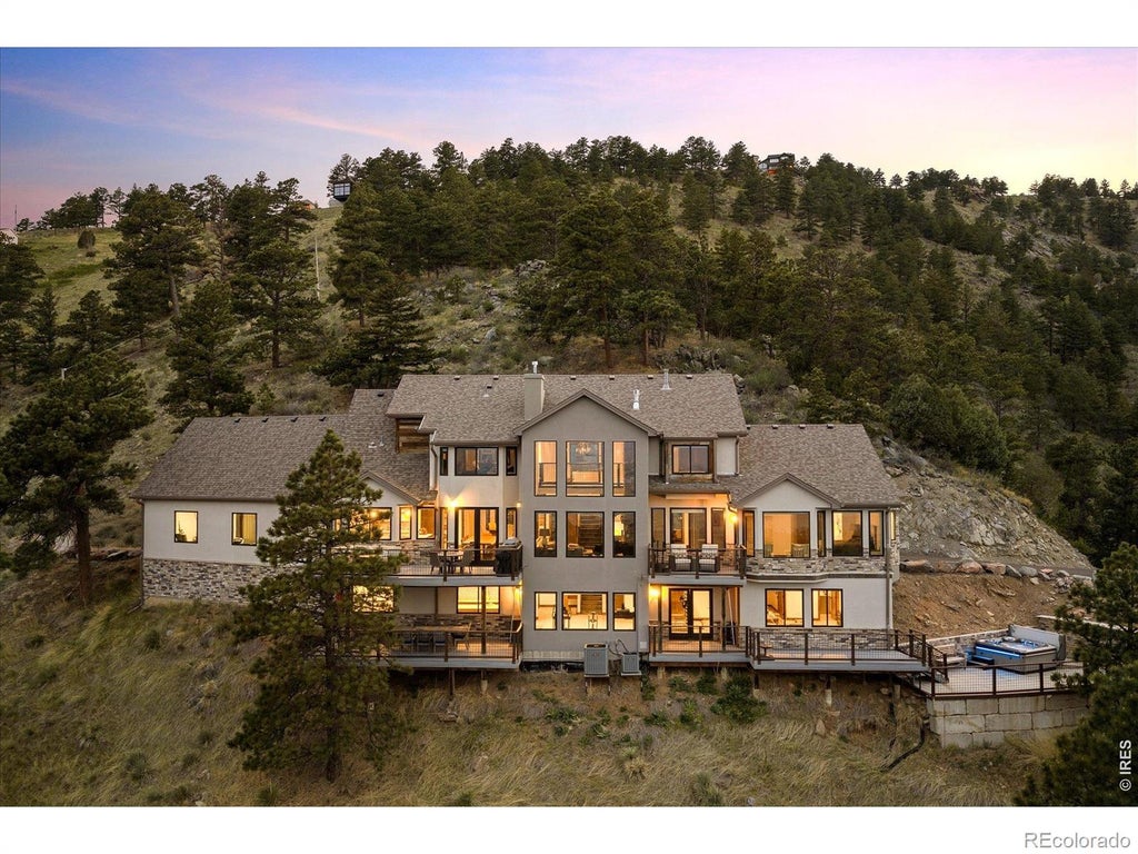Photo of 24994 Simmons Way, Golden, CO 80403 (MLS # IR1062153)