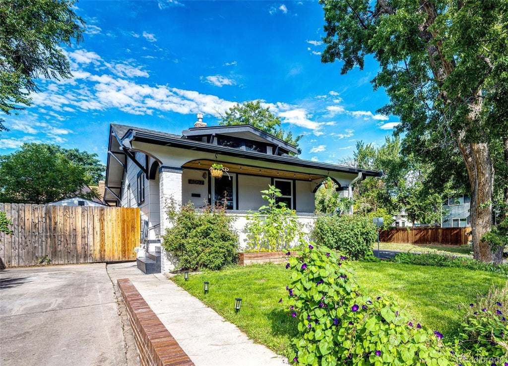 Photo of 4057 Bryant Street, Denver, CO 80211 (MLS # 8514574)
