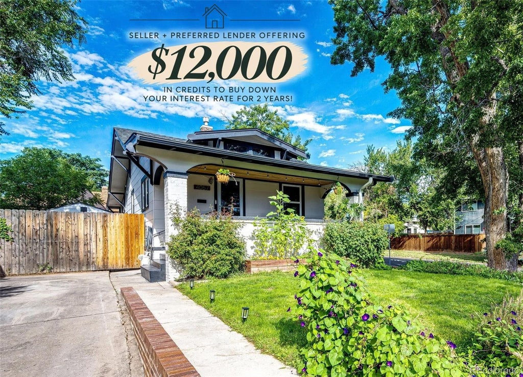 Photo of 4057 Bryant Street, Denver, CO 80211 (MLS # 8514574)