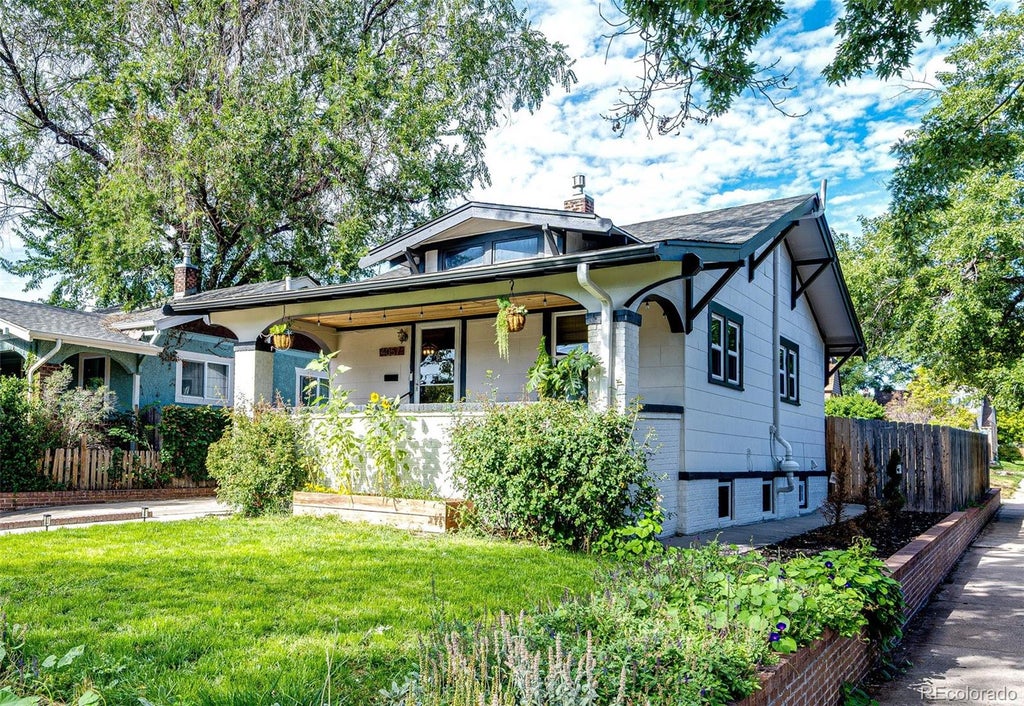 Photo of 4057 Bryant Street, Denver, CO 80211 (MLS # 8514574)
