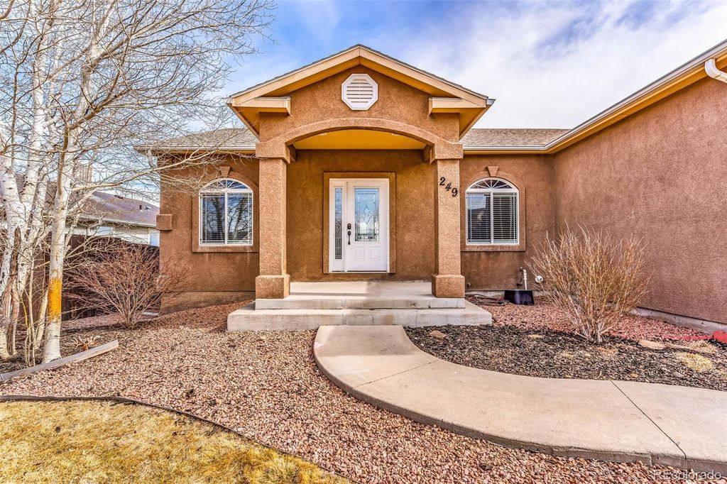 Photo of 249 High Meadows Drive, Florence, CO 81226 (MLS # 2420905)