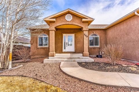 Photo of 249 High Meadows Drive, Florence, CO 81226 (MLS # 2420905)