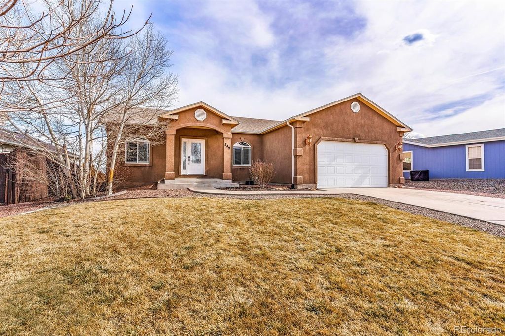 Photo of 249 High Meadows Drive, Florence, CO 81226 (MLS # 2420905)