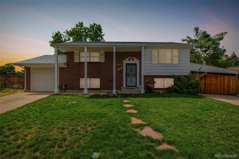 11723 Quam Drive Northglenn CO 80233