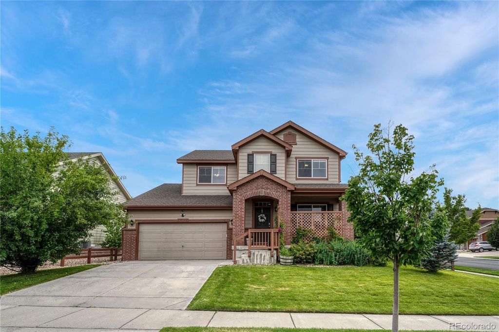 Photo of 19382 Dunraven Street, Parker, CO 80134 (MLS # 3291797)